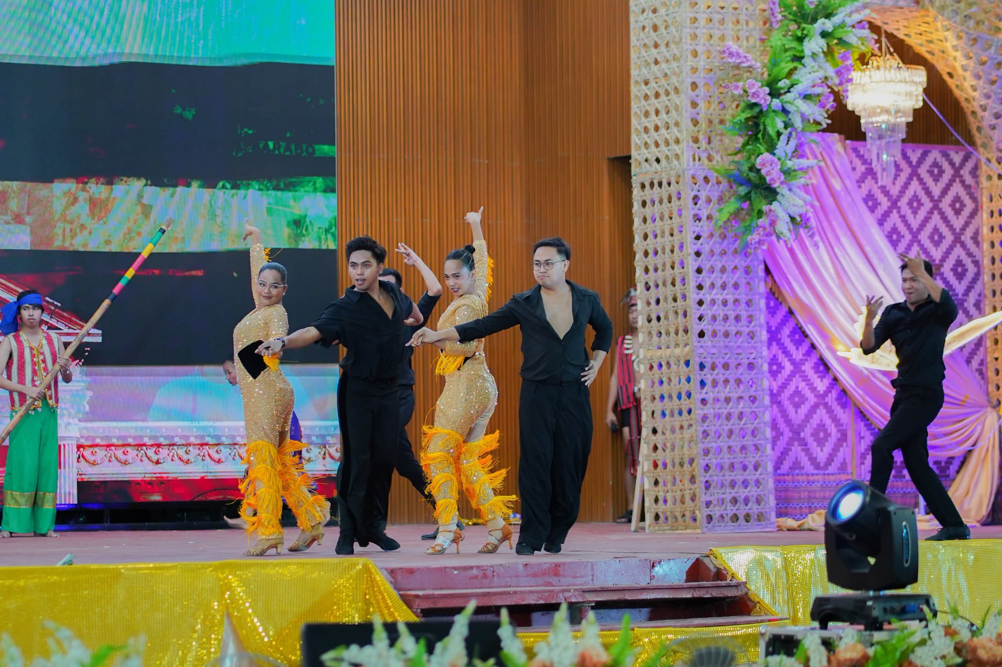 CSU AT 48 CONCLUDES WITH STATE OF UNIVERSITY ADDRESS AND MAGPASIKAT TALENT EXHIBITION photo 16